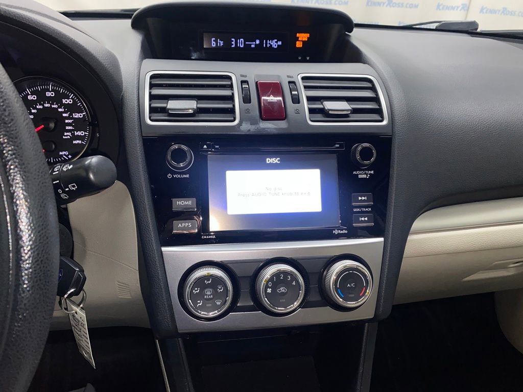 Used 2015 Subaru Crosstrek 2.0i Premium image 17