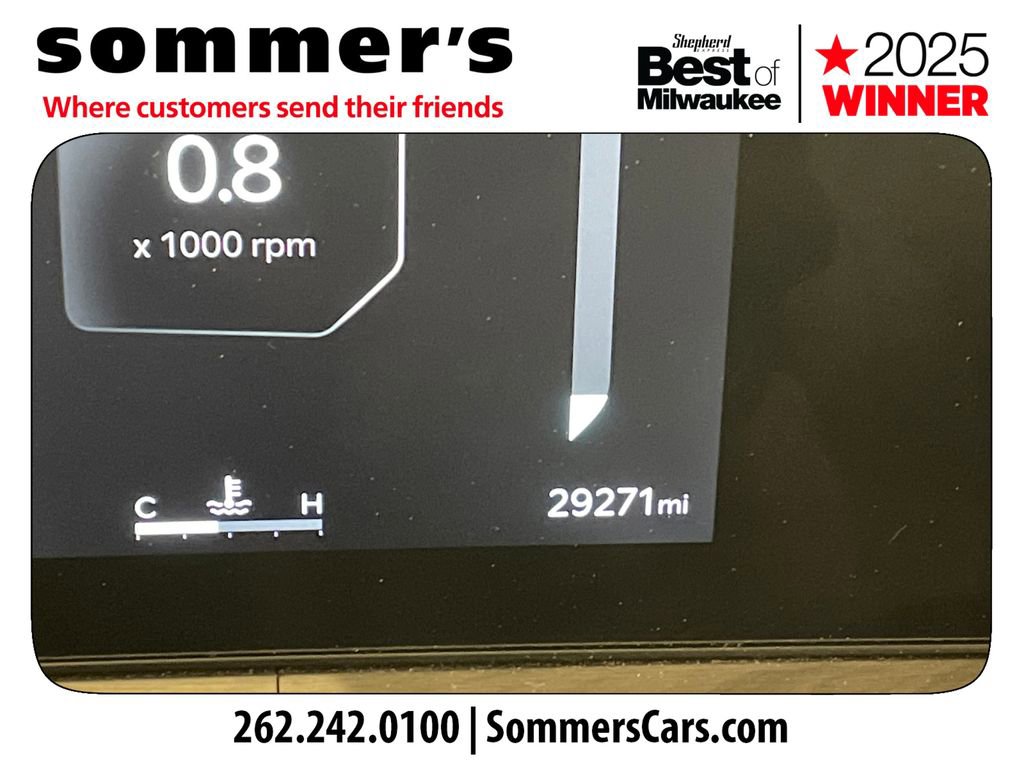 Used 2025 Kia Sorento SX AWD/4WD image 14