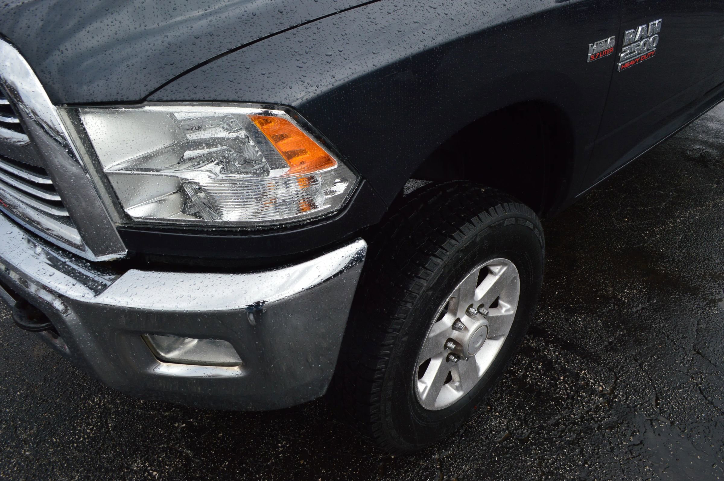 Used 2014 RAM 2500 Lone Star image 3