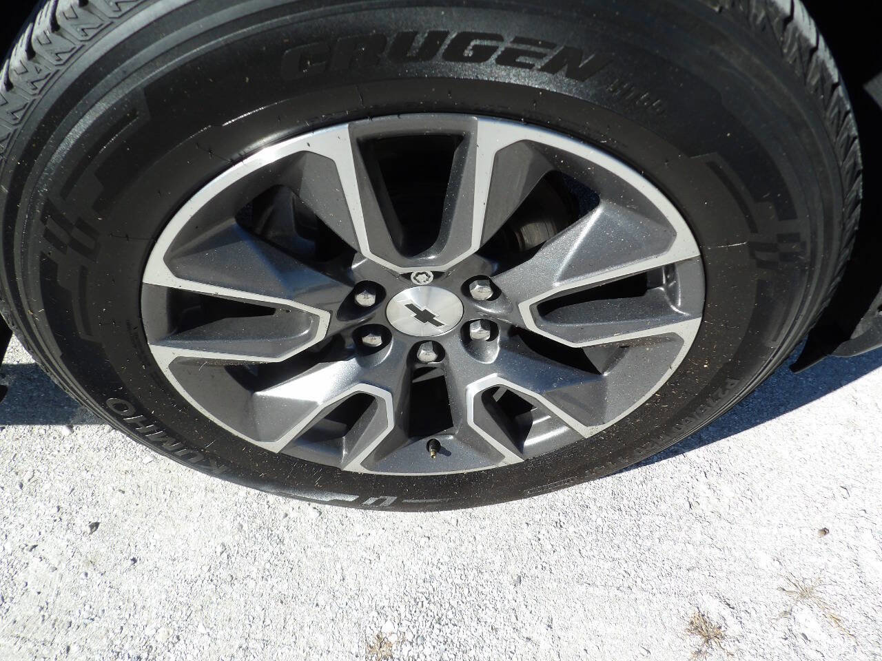 Used 2019 Chevrolet Silverado 1500 RST w/ All-Star Edition image 13