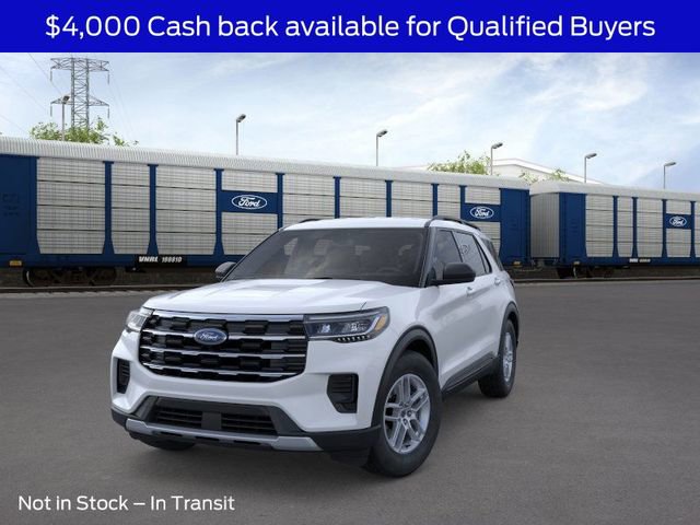 New 2026 Ford Explorer Active image 2