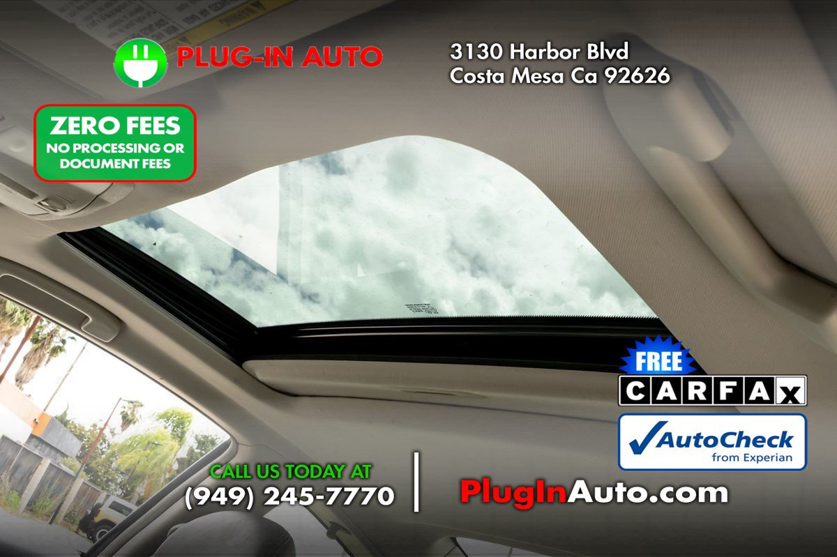 Used 2008 INFINITI G37 Journey w/ Premium Pkg RWD image 15