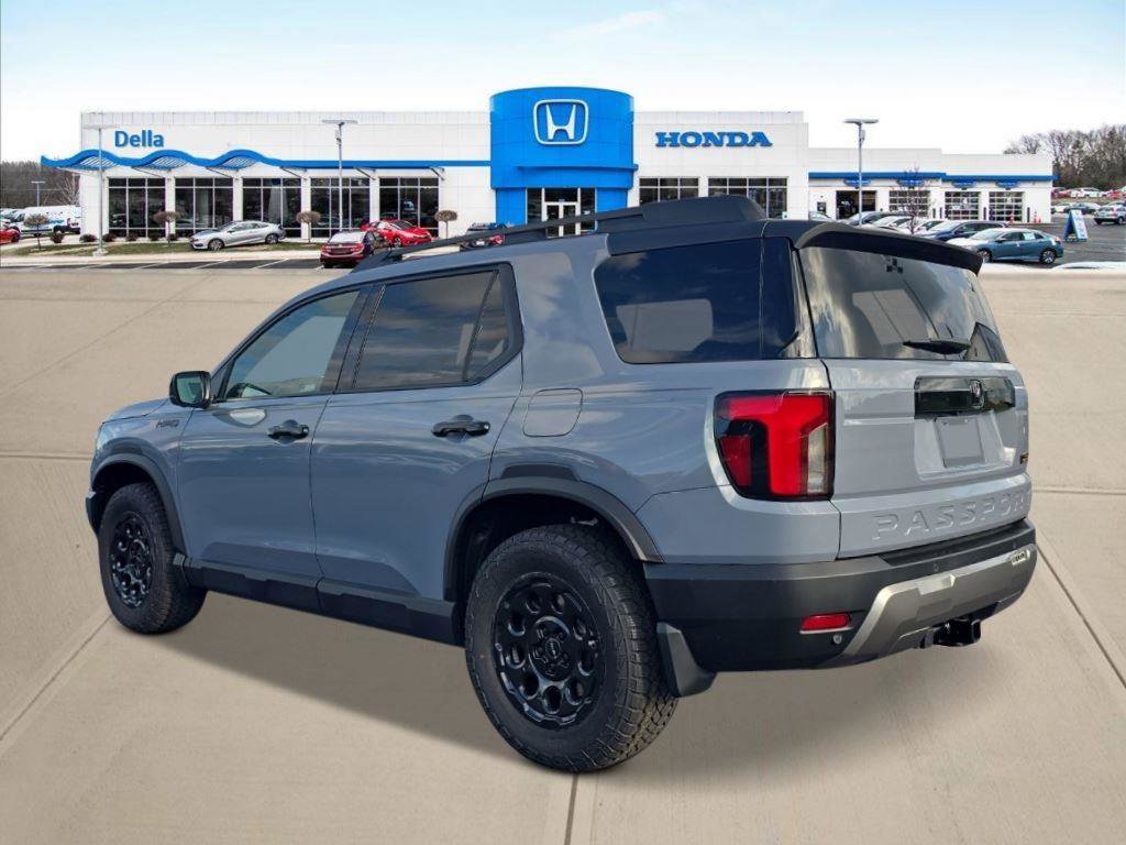 New 2026 Honda Passport TrailSport Elite image 5