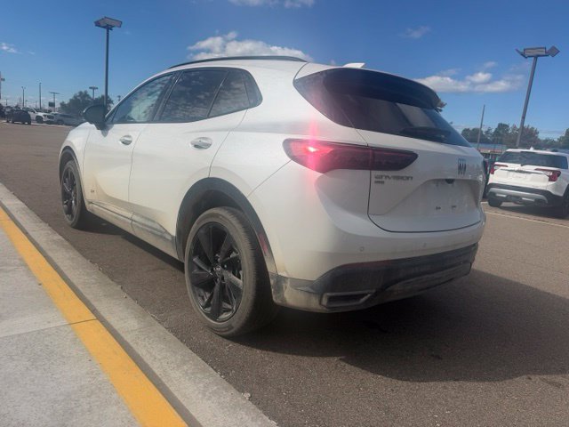 Used 2024 Buick Envision Sport Touring AWD/4WD image 9
