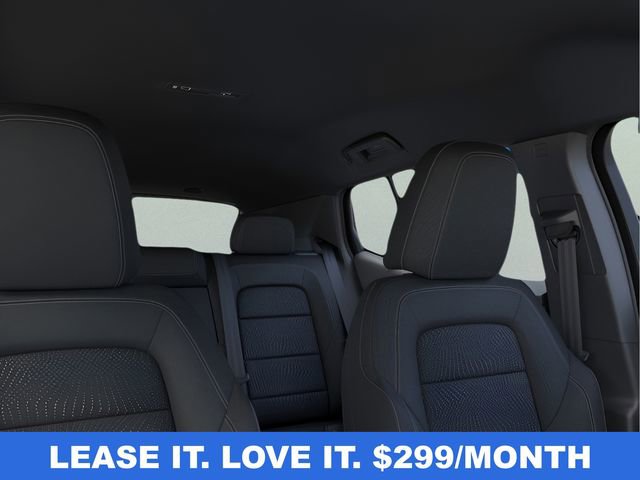 New 2026 Chevrolet Equinox EV LT image 24