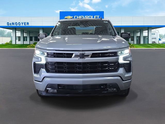 New 2026 Chevrolet Silverado 1500 RST AWD/4WD video 3
