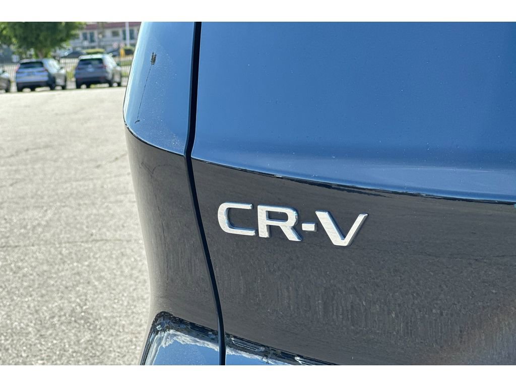 Used 2024 Honda CR-V EX image 53