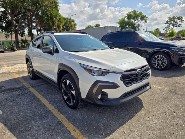 Certified 2024 Subaru Crosstrek 2.5i Limited AWD/4WD image 7
