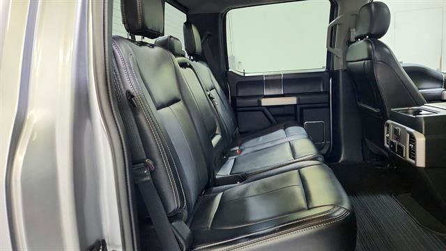 Used 2020 Ford F350 Lariat w/ Lariat Ultimate Package image 28