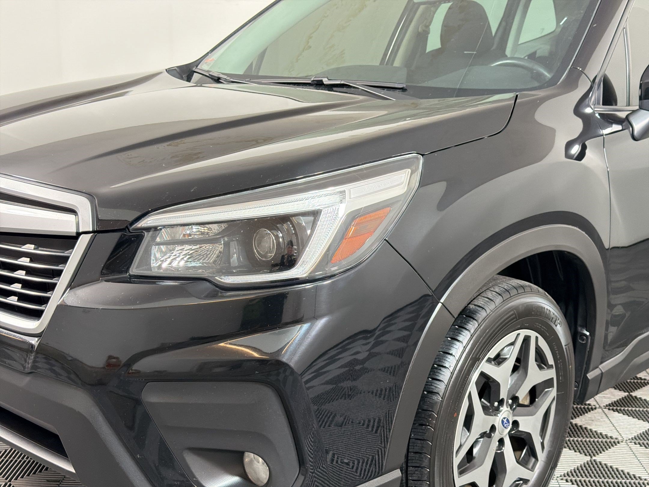 Used 2021 Subaru Forester Premium w/ Popular Package #1 AWD/4WD image 9