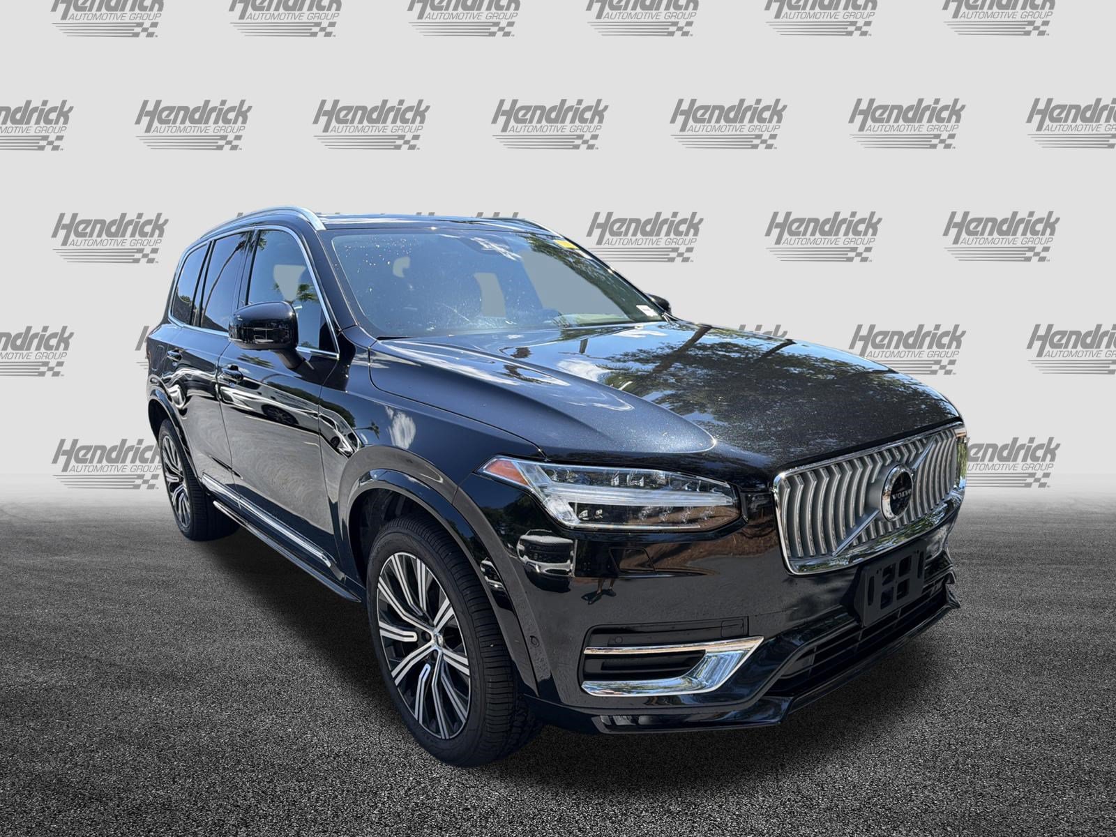 Used 2023 Volvo XC90 B6 Plus AWD/4WD image 2