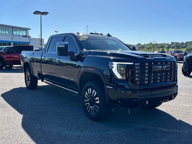 Certified 2025 GMC Sierra 2500 Denali Ultimate AWD/4WD image 8