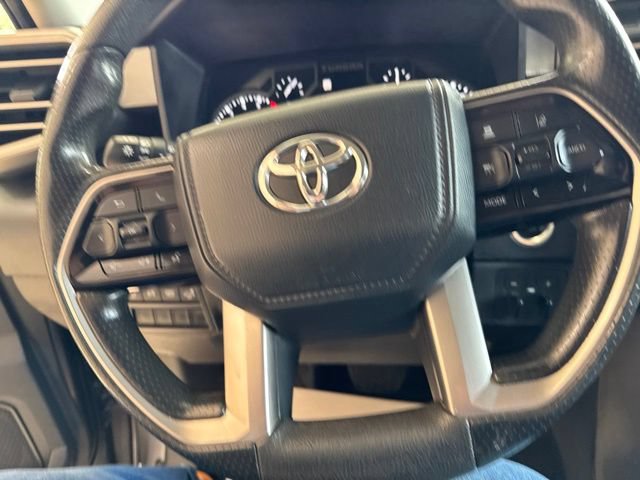 Used 2024 Toyota Tundra SR5 w/ SR5 Convenience Package AWD/4WD image 16