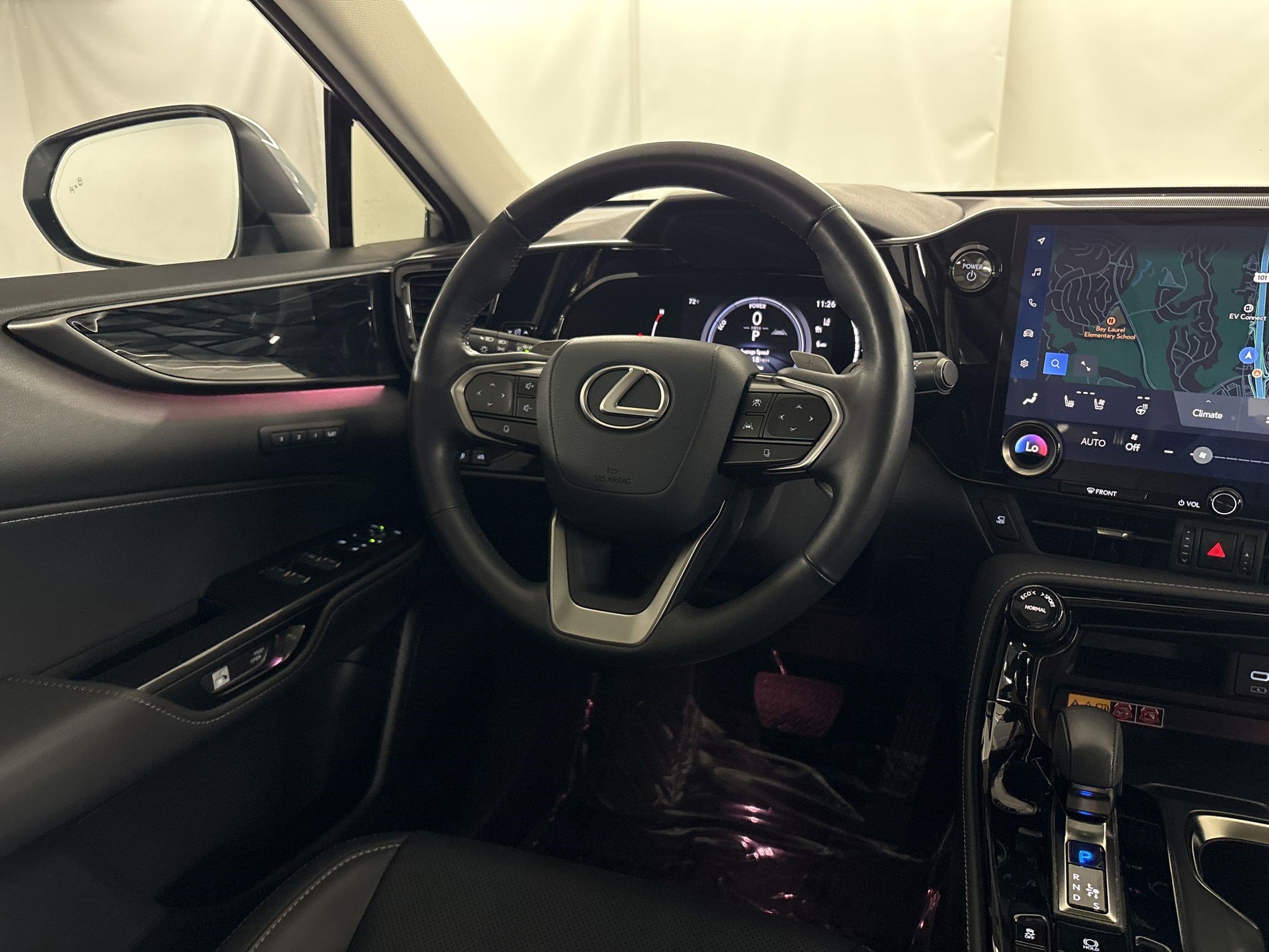 Used 2024 Lexus NX 350h AWD w/ Vision Package image 29