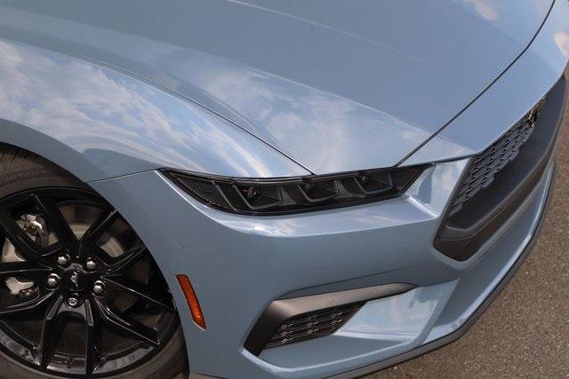 New 2025 Ford Mustang Convertible w/ Mustang Nite Pony Package image 2