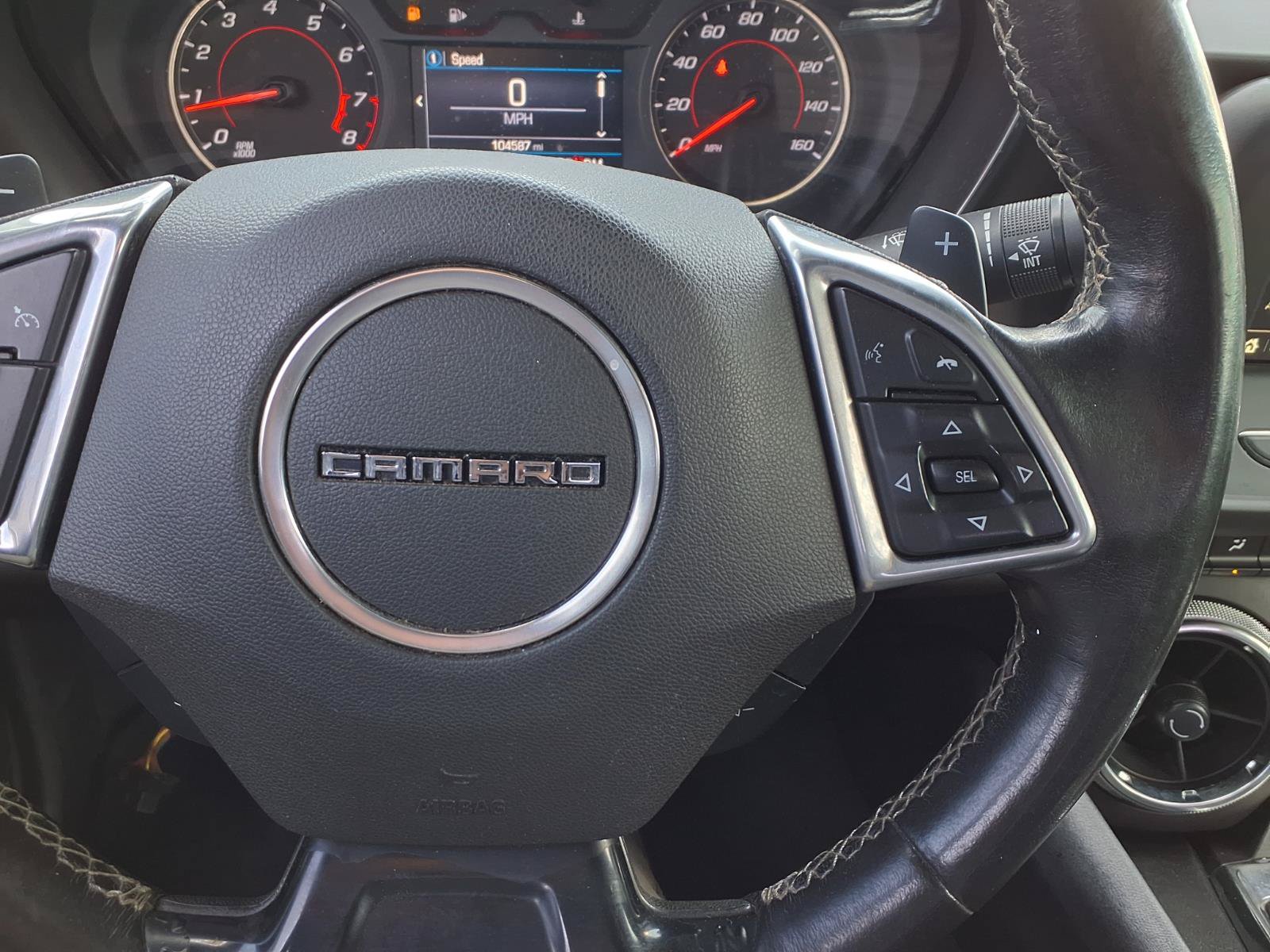 Used 2019 Chevrolet Camaro LT image 19