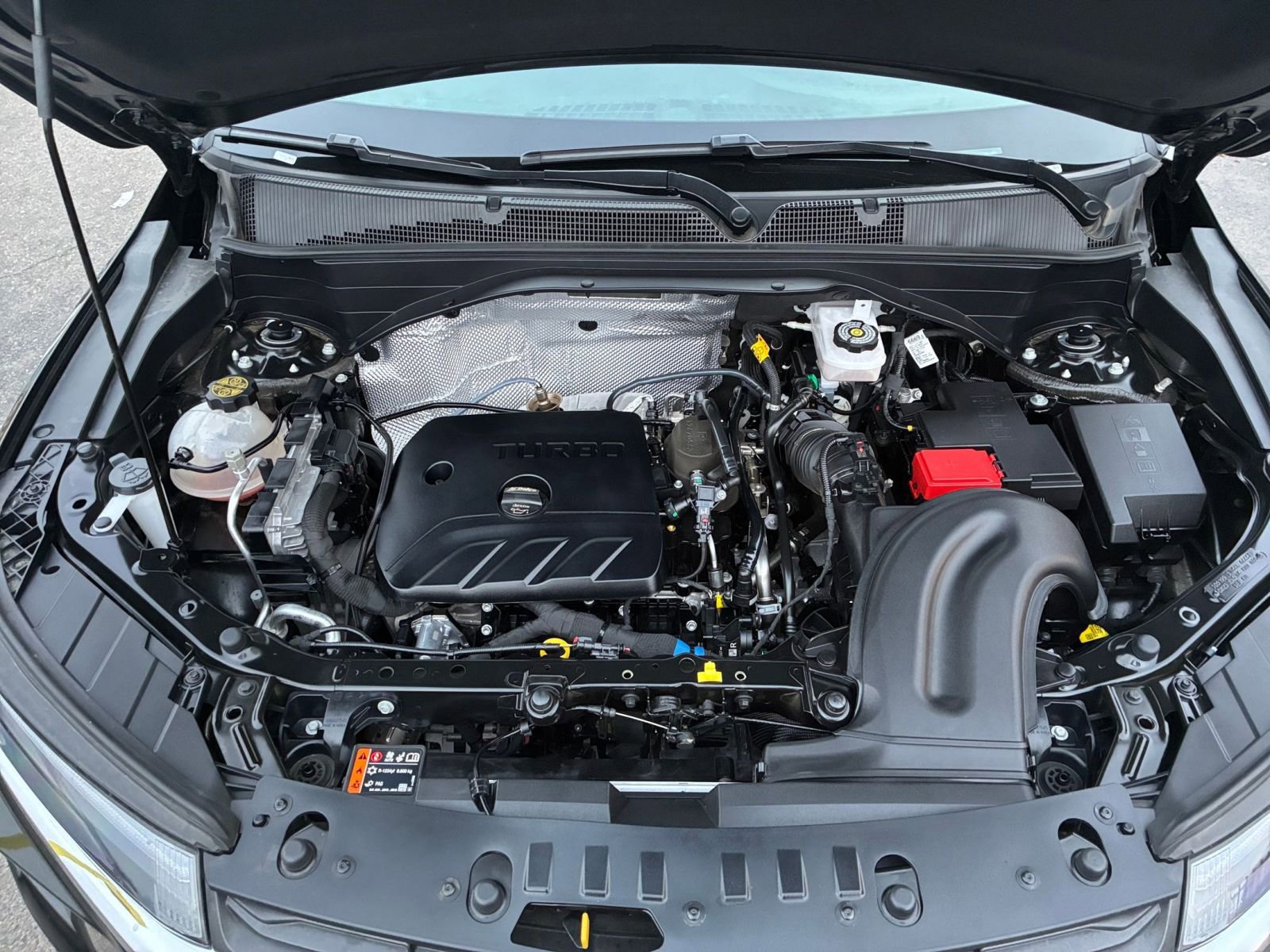 Used 2025 Chevrolet TrailBlazer LT image 30