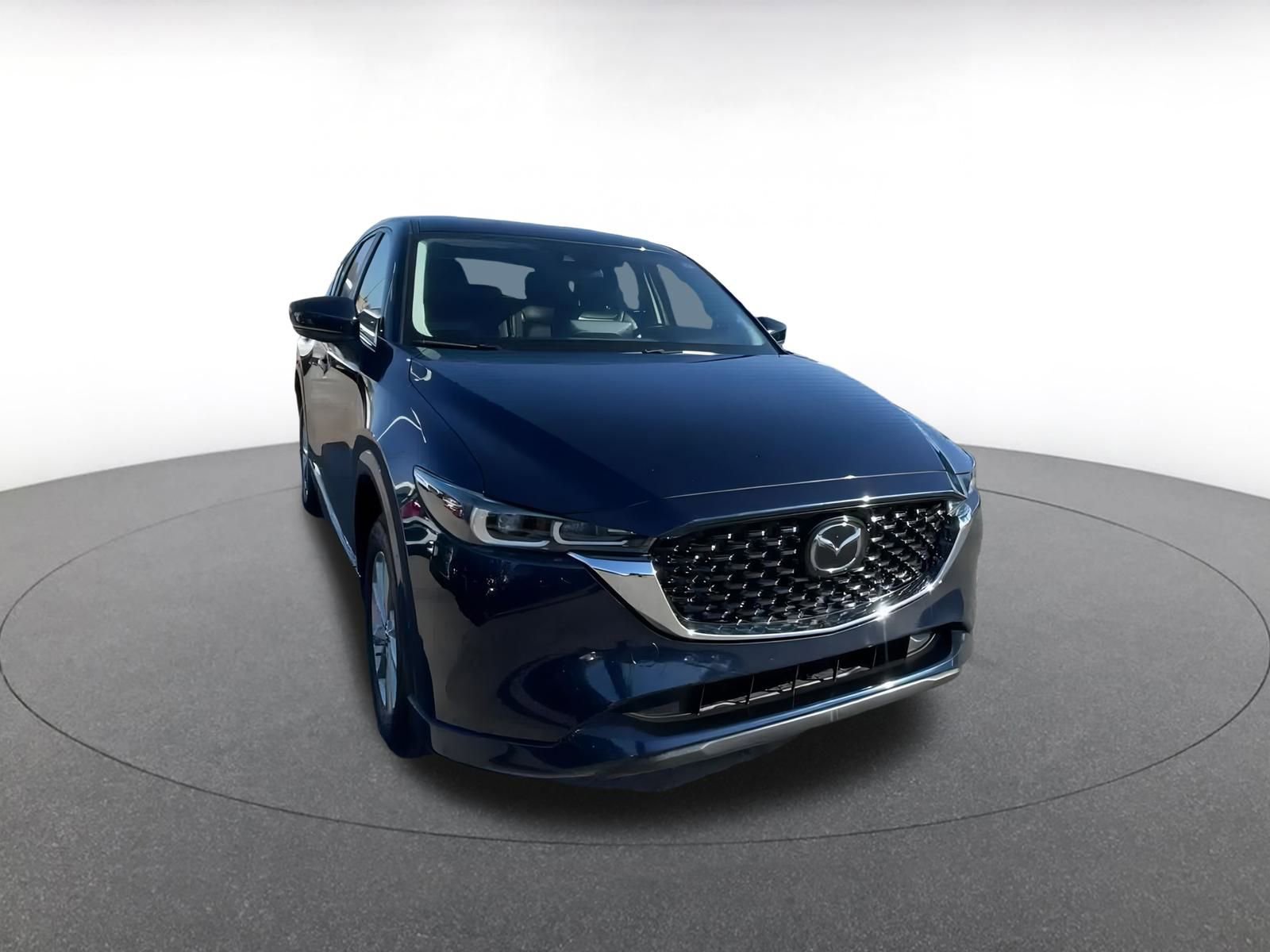 Used 2025 MAZDA CX-5 AWD 2.5 S w/ Select Package image 3