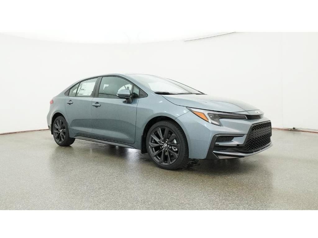 New 2026 Toyota Corolla SE FWD image 36