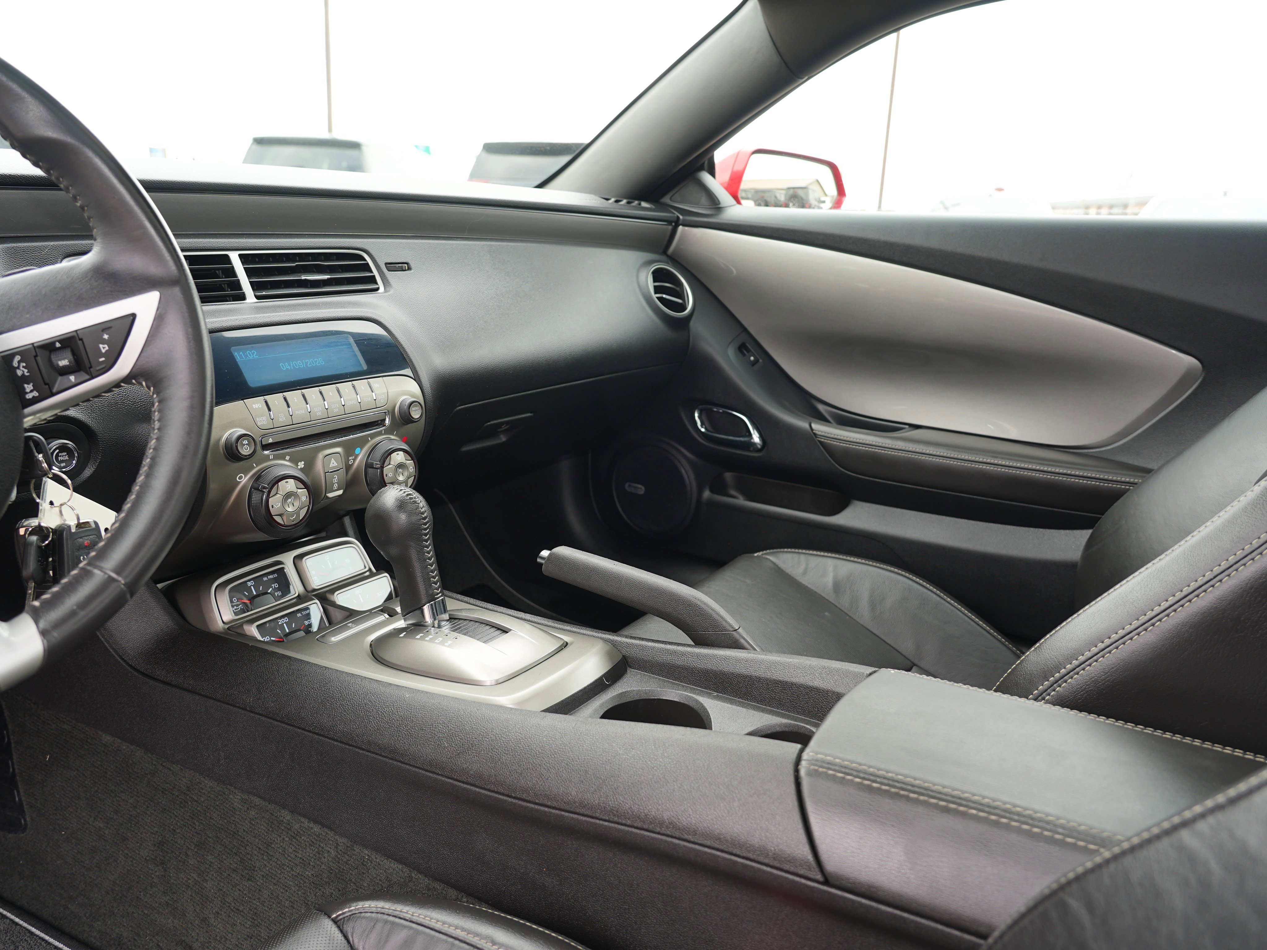 Used 2011 Chevrolet Camaro SS w/ RS Package image 17