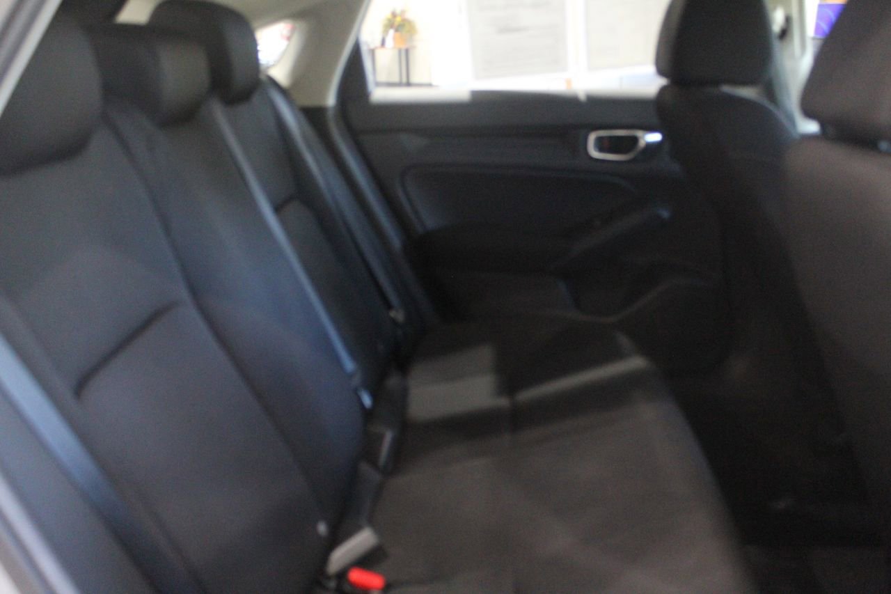 Certified 2023 Honda Civic LX image 95
