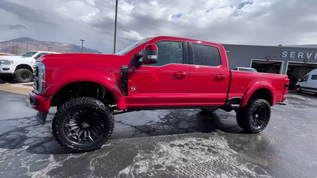 New 2025 Ford F250 Lariat w/ Lariat Ultimate Package image 97