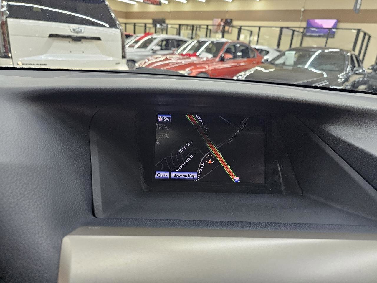 Used 2013 Lexus RX 350 FWD w/ Navigation Pkg image 31