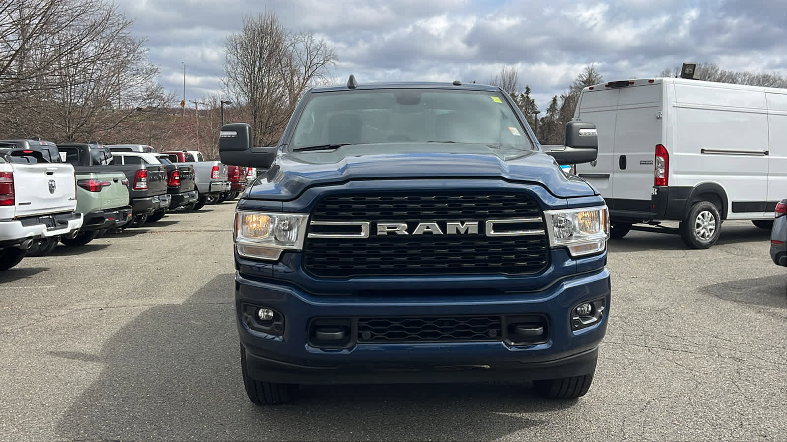 Certified 2024 RAM 2500 Big Horn w/ Sport Appearance Package image 3
