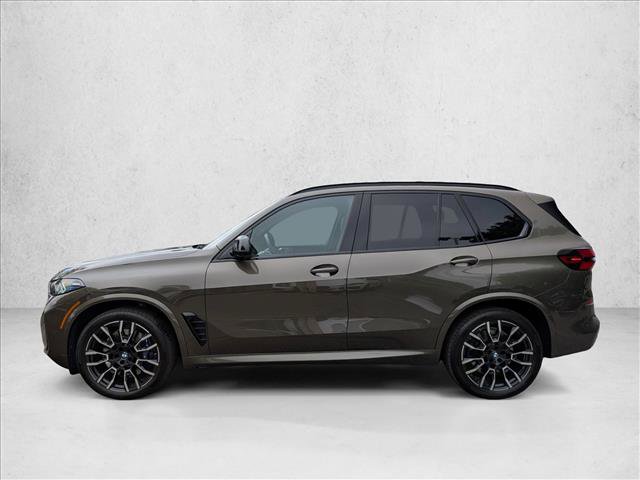 Certified 2026 BMW X5 M60i AWD/4WD image 9