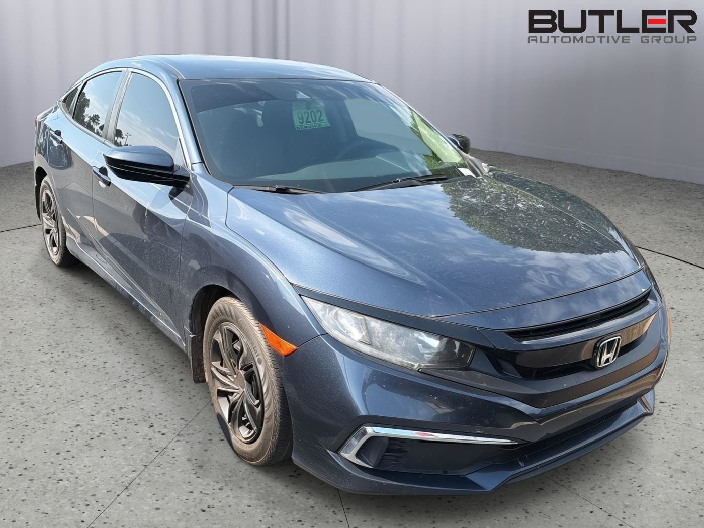 Used 2021 Honda Civic LX image 4