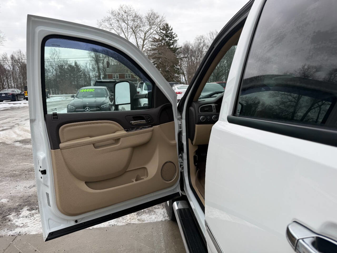 Used 2013 GMC Sierra 2500 Denali w/ Suspension Package, Off-Road image 23