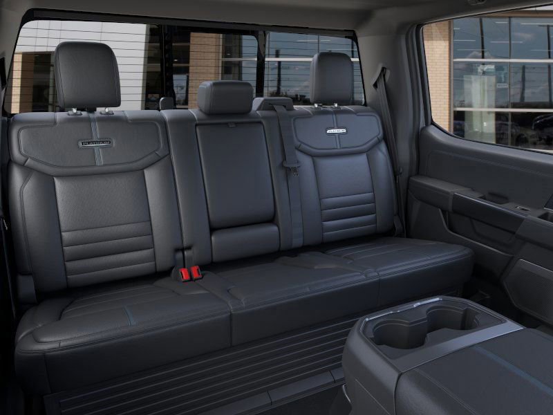 New 2026 Ford F250 Platinum w/ Tremor Off-Road Package image 13