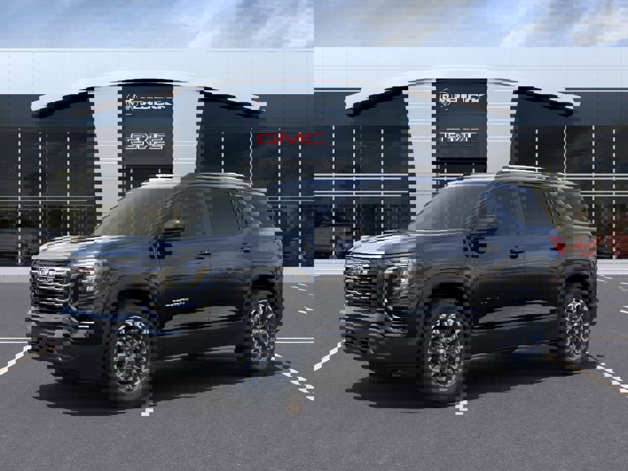 New 2026 GMC Terrain Elevation w/ Elevation Premium Package image 2