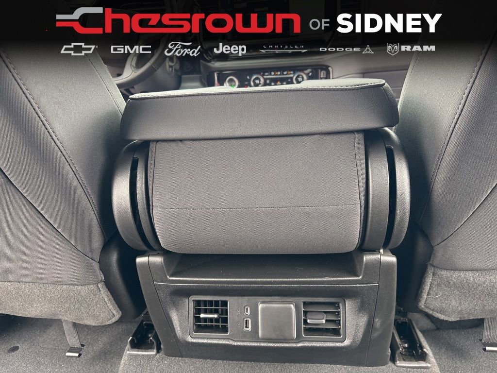 Used 2023 Chevrolet Silverado 1500 LT AWD/4WD image 29