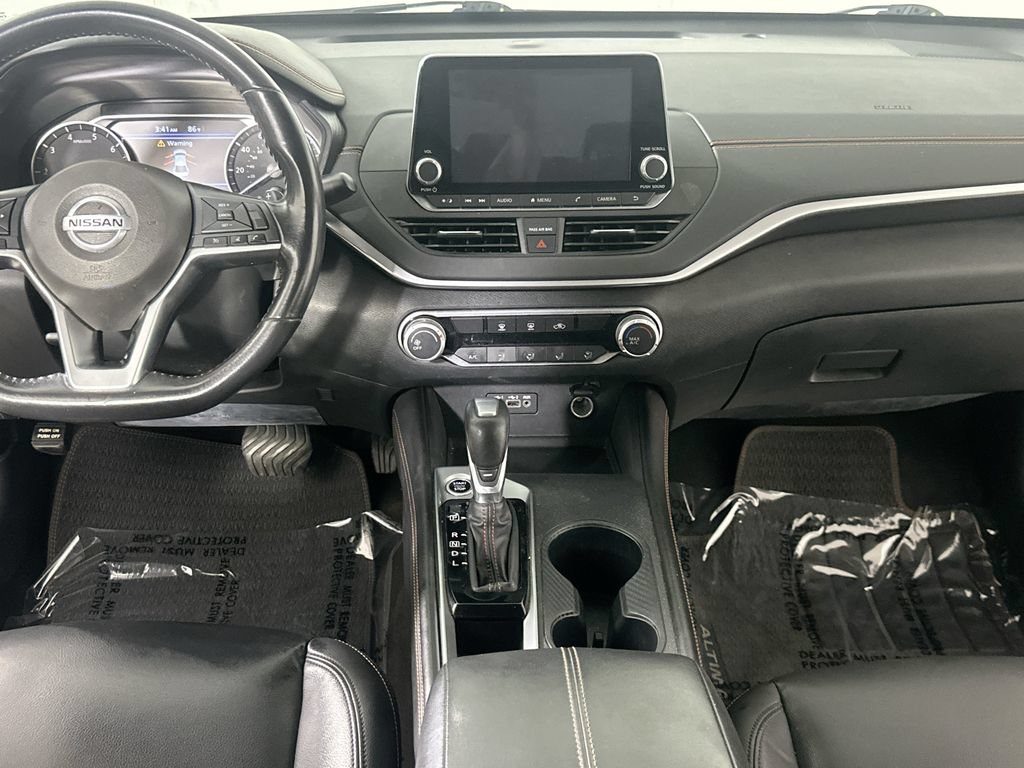 Used 2022 Nissan Altima 2.5 SR FWD image 19