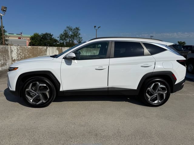 Used 2024 Hyundai Tucson SEL w/ Convenience Package AWD/4WD image 11