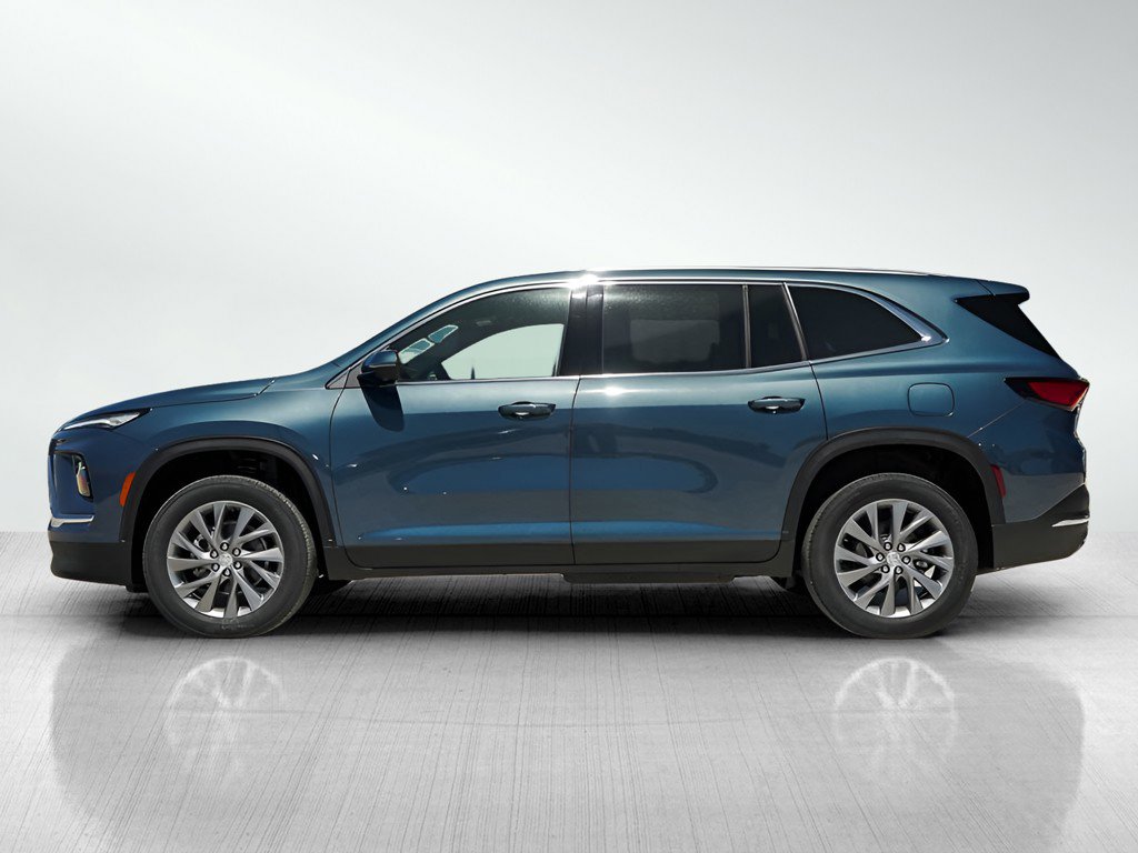 New 2026 Buick Enclave Preferred w/ Power Package AWD/4WD image 4