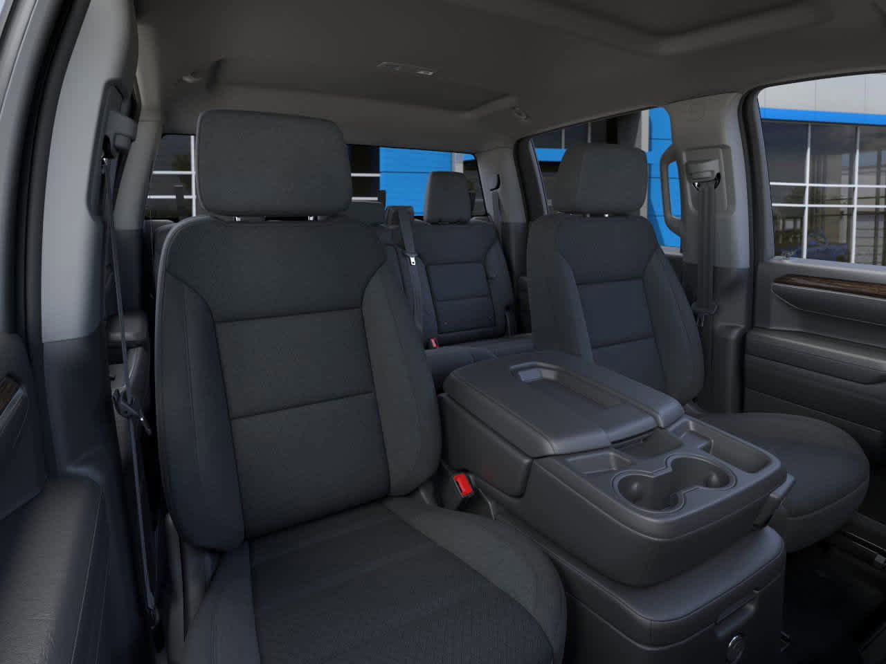 New 2026 GMC Sierra 1500 Elevation image 31