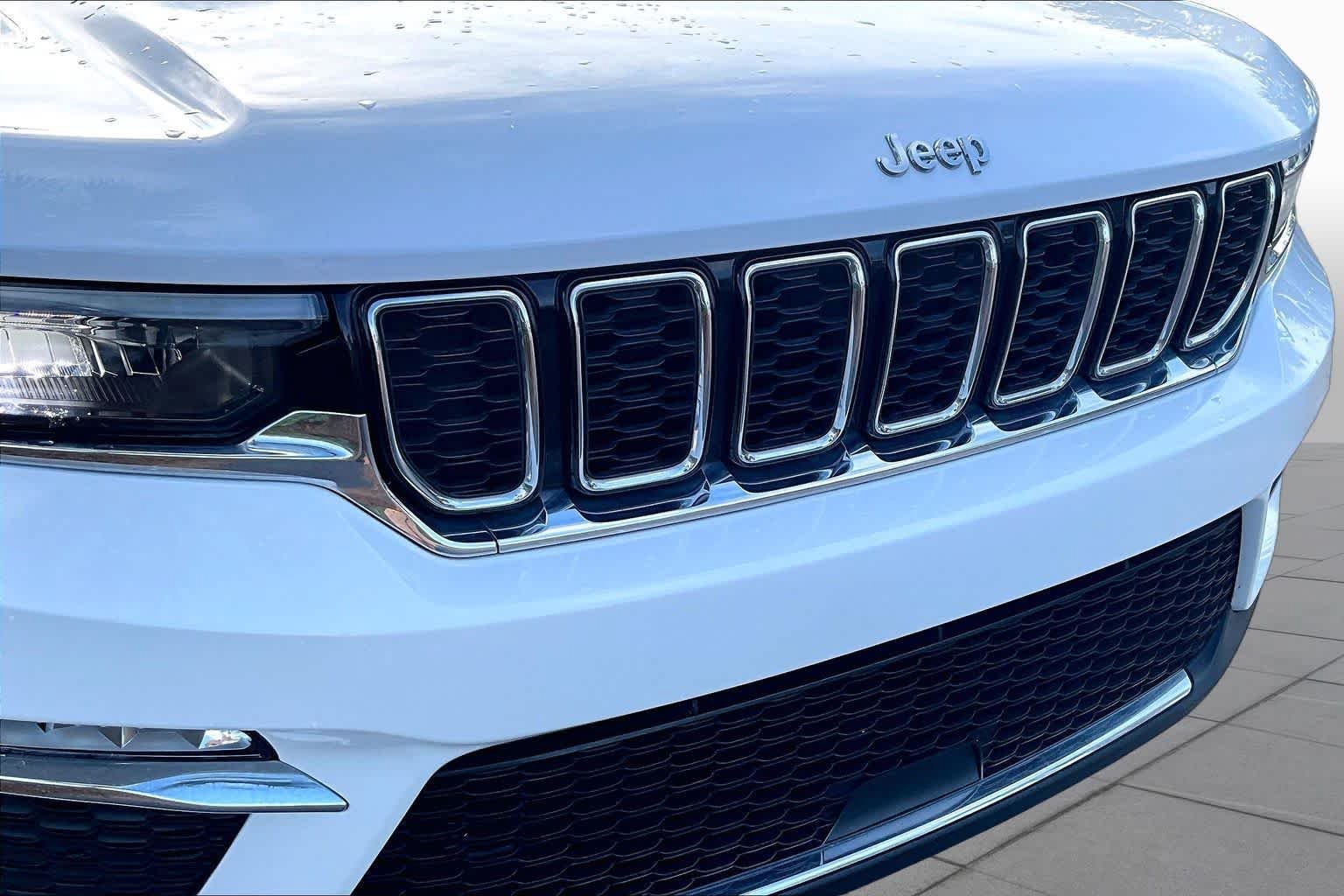 Used 2022 Jeep Grand Cherokee Limited RWD image 29