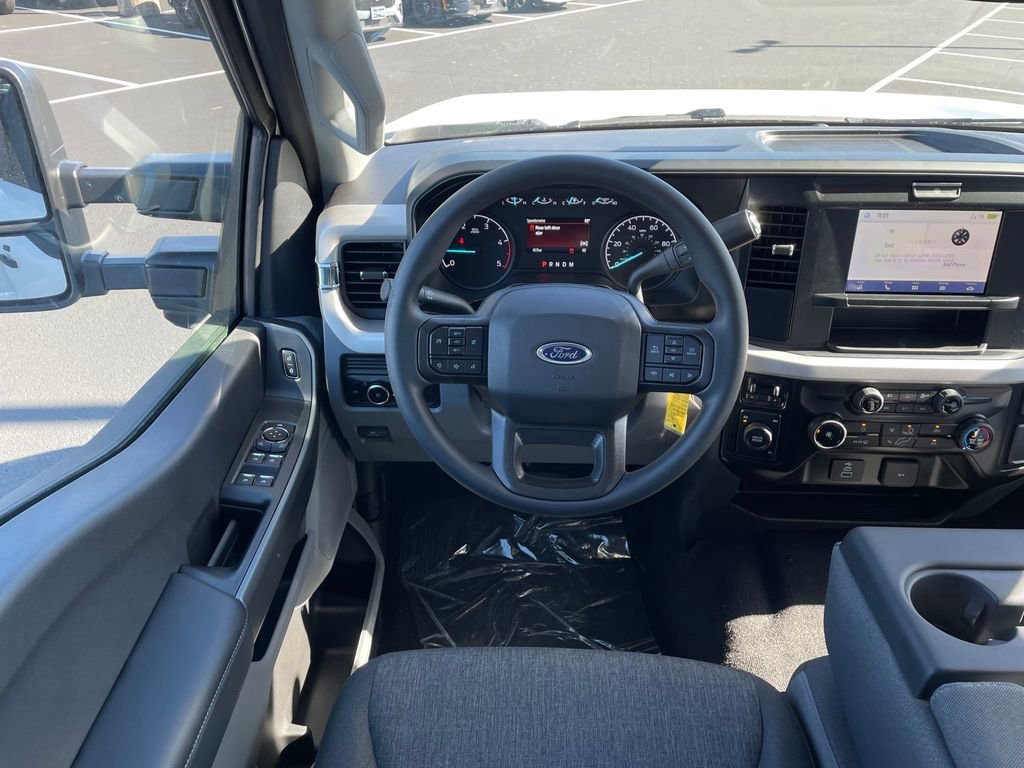 New 2026 Ford F350 XL w/ STX Appearance Package image 15
