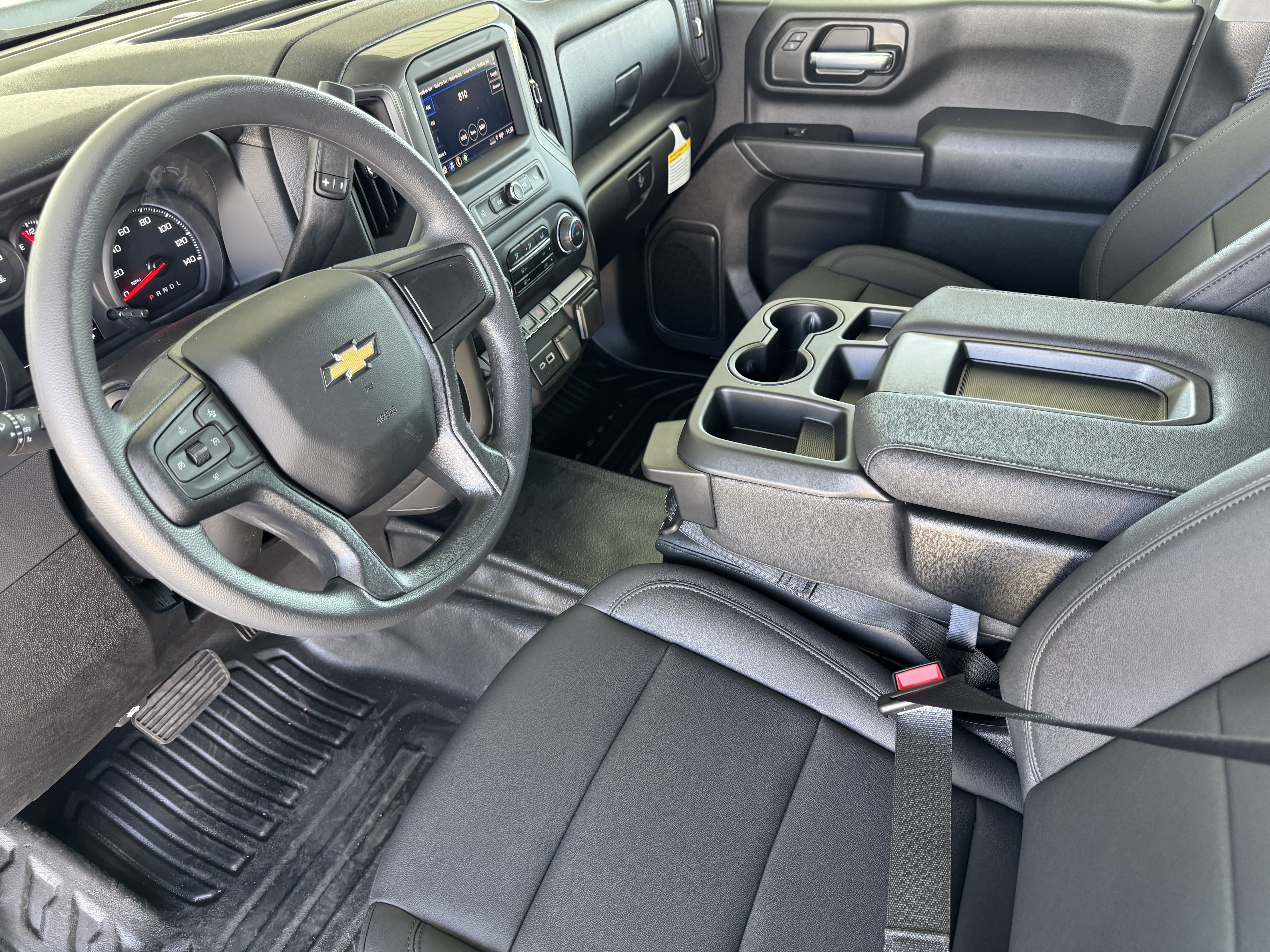 New 2025 Chevrolet Silverado 2500 W/T w/ WT Convenience Package image 8