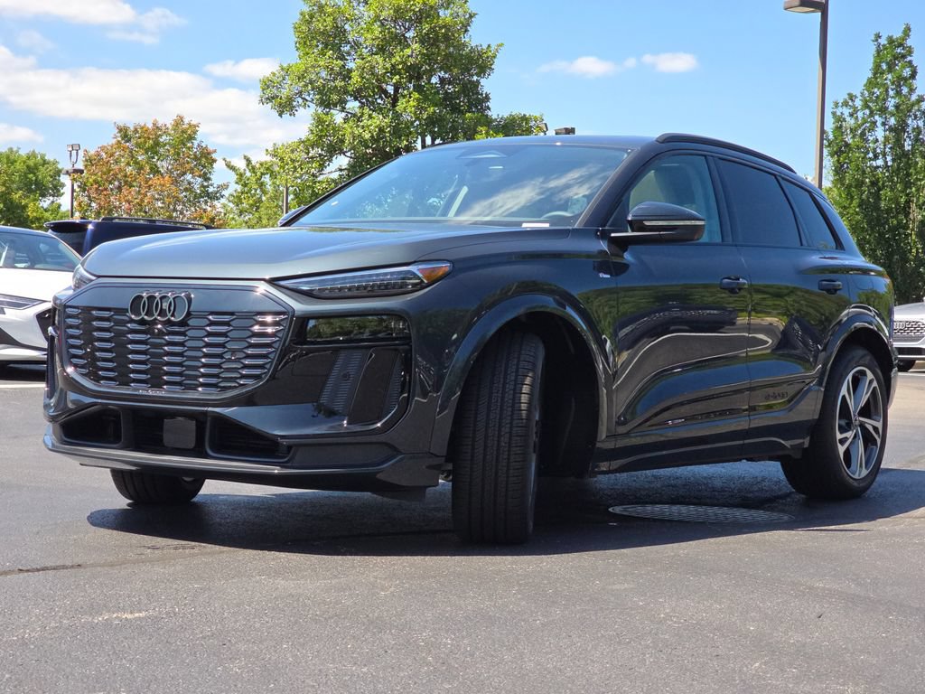 New 2027 Audi Q6 e-tron Prestige AWD/4WD image 4