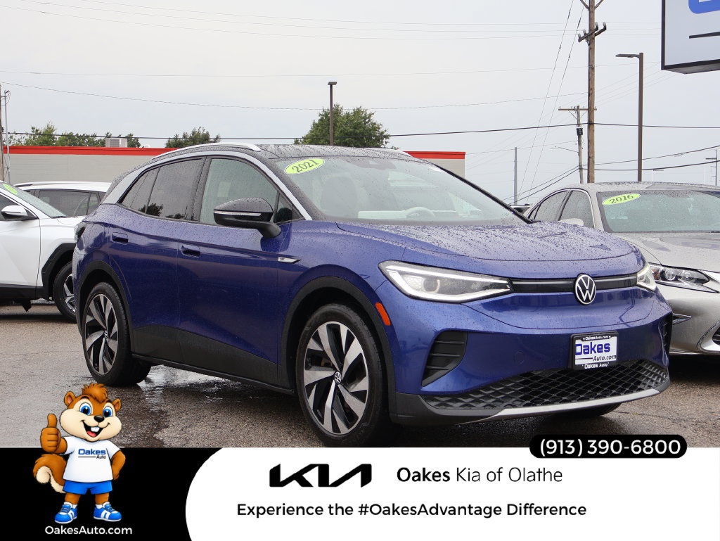 Used 2021 Volkswagen ID.4 1st Edition