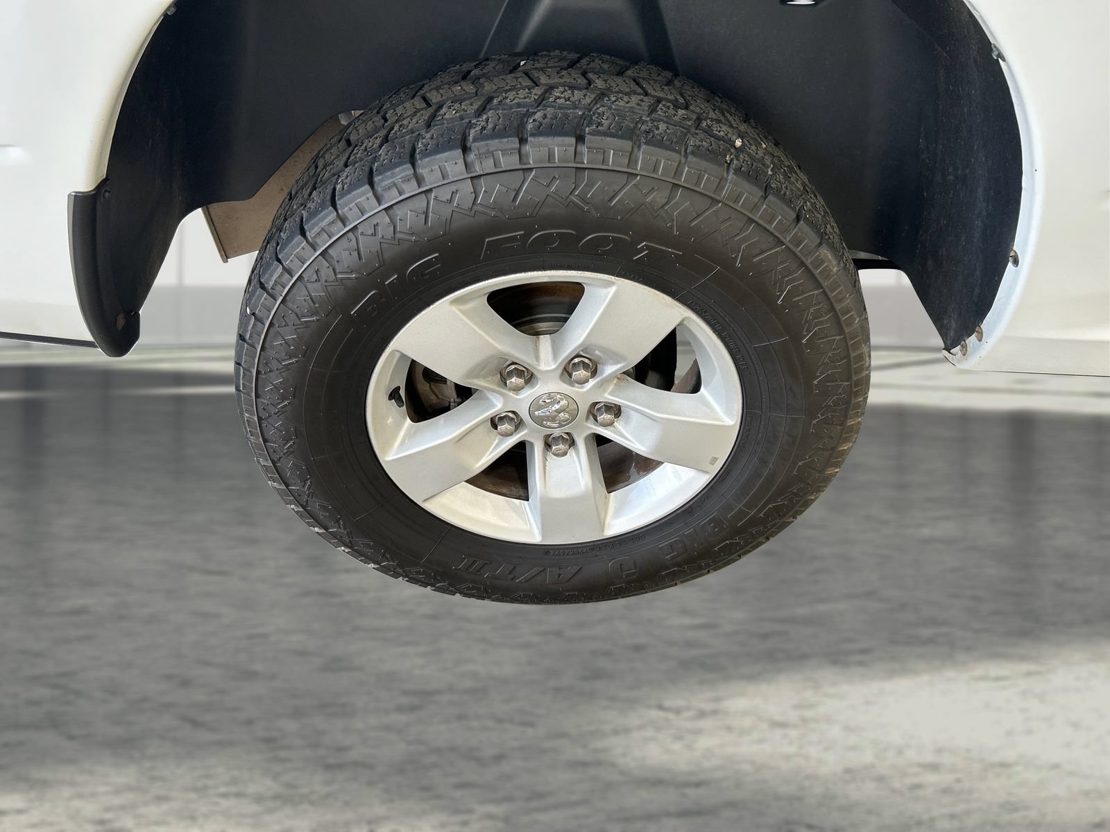 Used 2022 RAM 1500 Classic SLT w/ Electronics Group AWD/4WD image 20