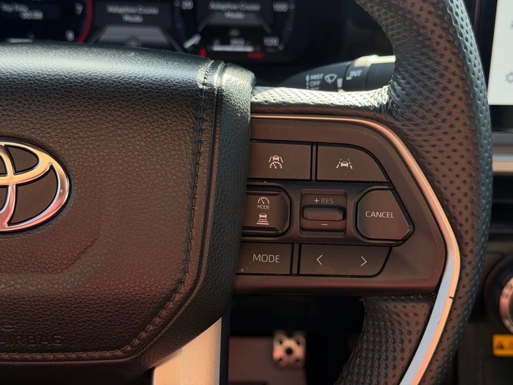 Used 2024 Toyota Tacoma TRD Sport w/ TRD Sport Upgrade Package RWD image 25