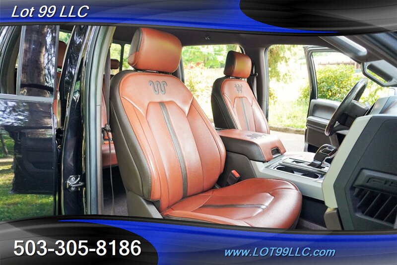 Used 2019 Ford F150 King Ranch w/ Equipment Group 601A Luxury AWD/4WD image 16