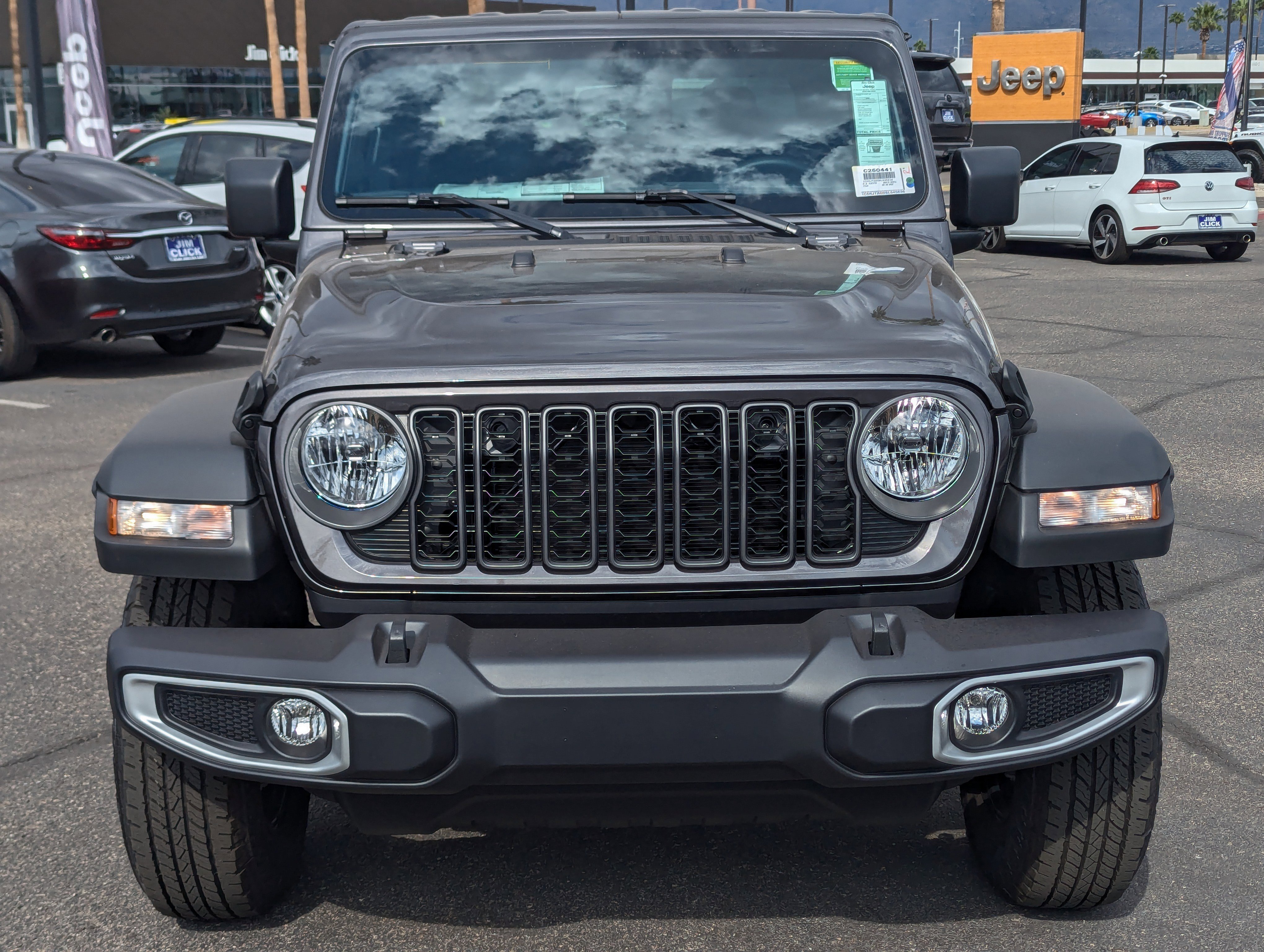 New 2025 Jeep Gladiator Sport image 6