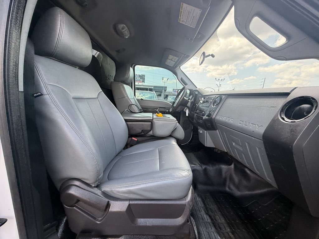 Used 2015 Ford F450 XL w/ Power Equipment Group RWD image 20
