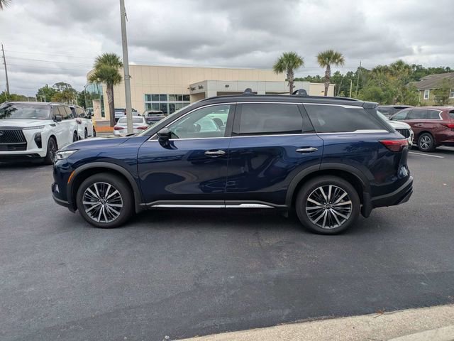 Used 2025 INFINITI QX60 Autograph w/ Cargo Package AWD/4WD image 6