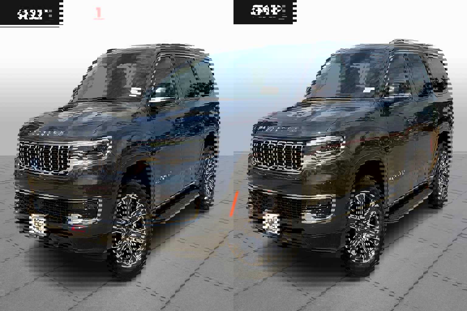 New 2025 Jeep Wagoneer 4WD w/ Convenience Group I image 1